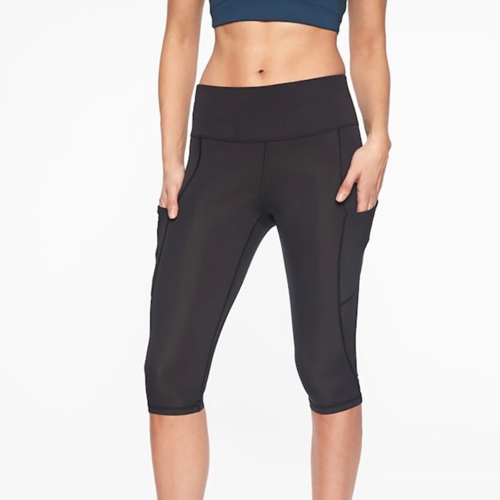 Lululemon All In Crop Pants